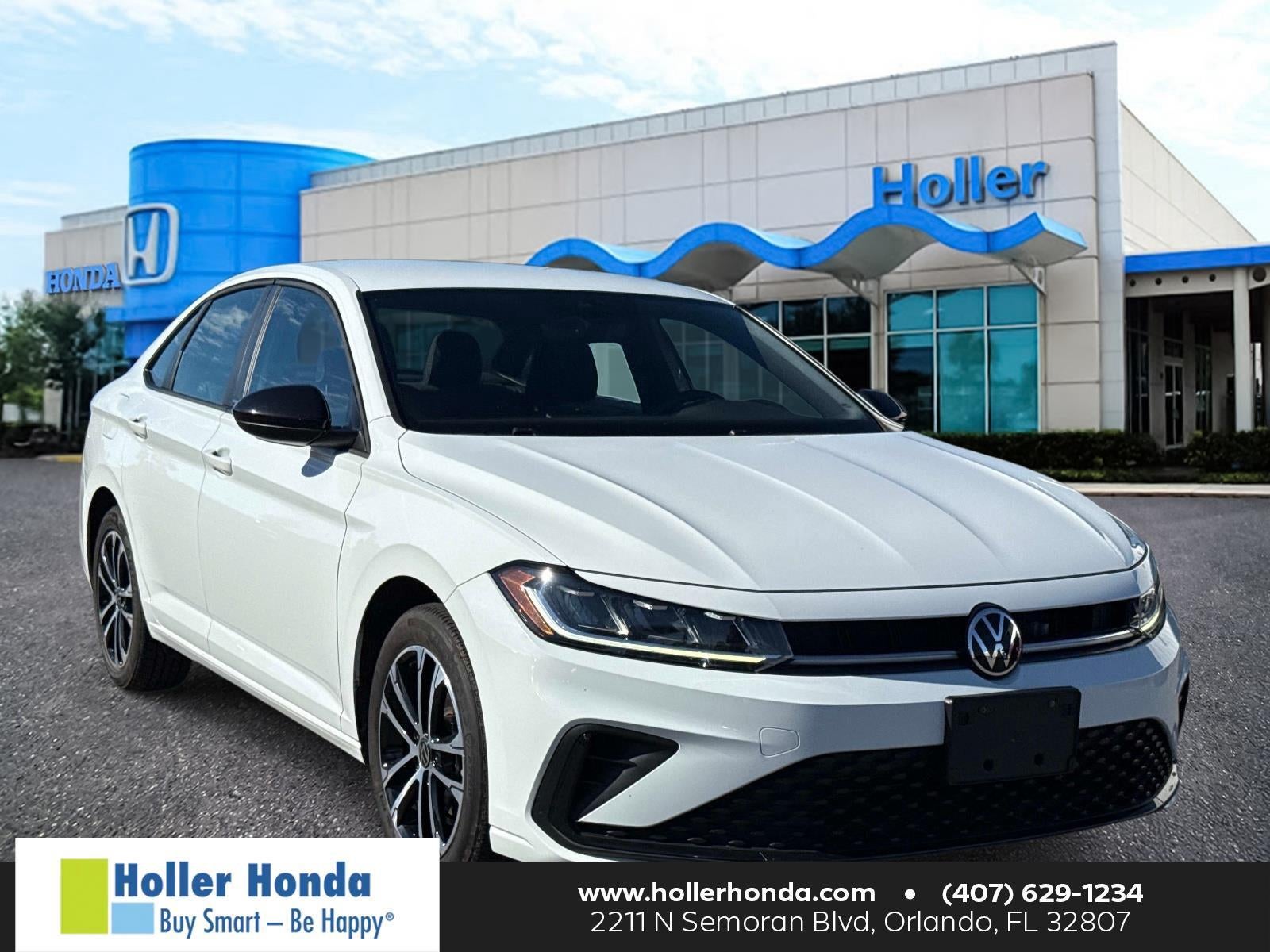 2025 Volkswagen Jetta Sport
