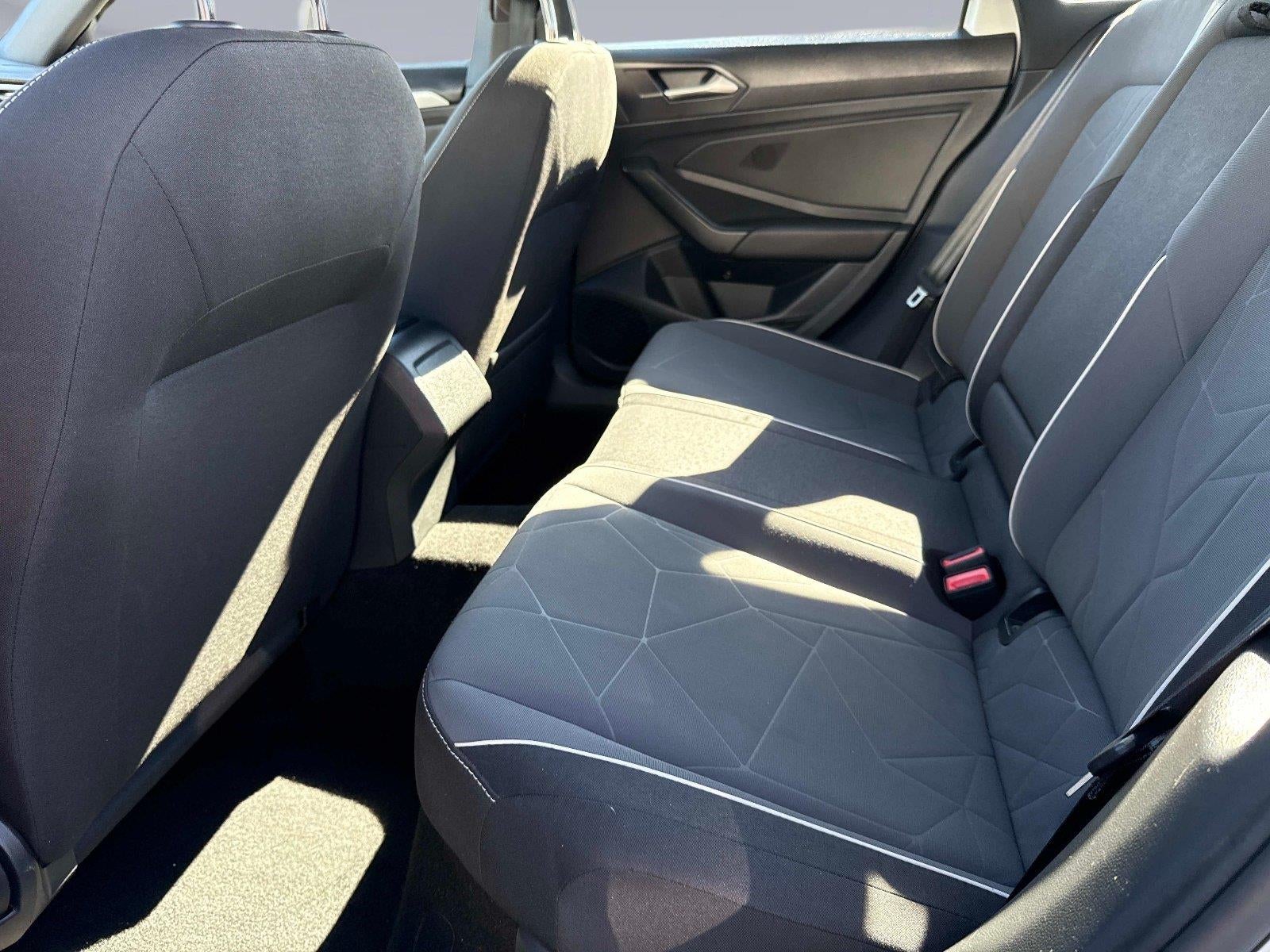 2025 Volkswagen Jetta Sport
