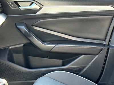 2025 Volkswagen Jetta Sport