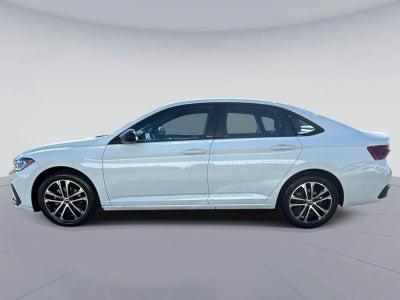 2025 Volkswagen Jetta Sport