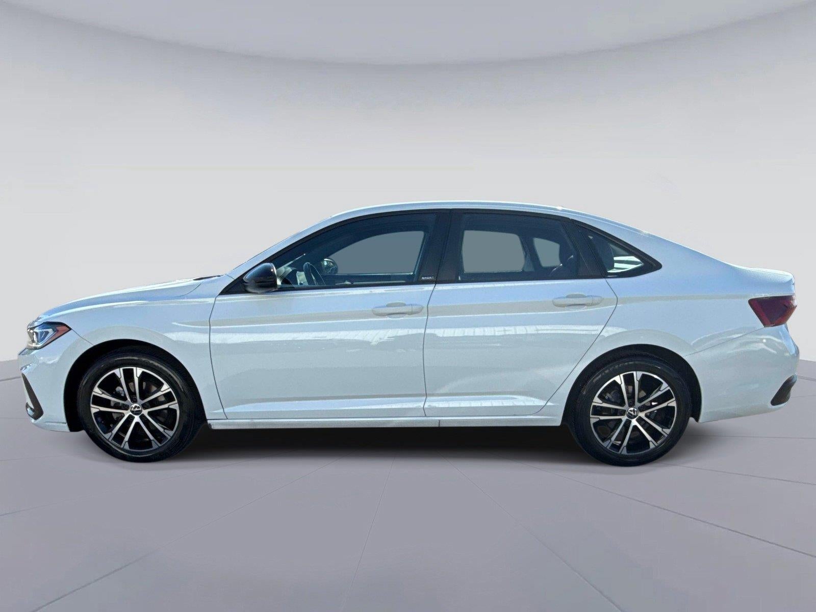2025 Volkswagen Jetta Sport