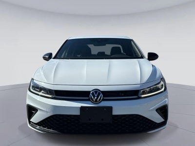 2025 Volkswagen Jetta Sport