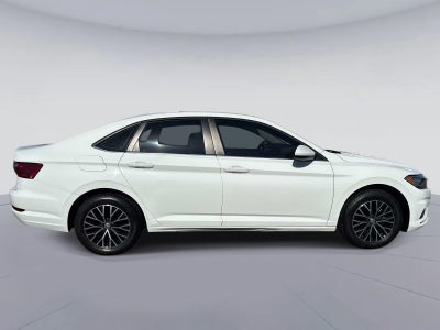 2021 Volkswagen Jetta SE