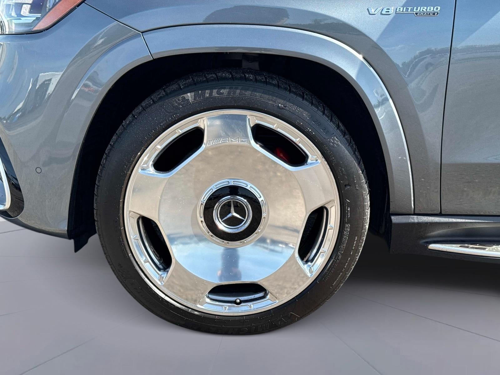 2021 Mercedes-Benz GLS AMG® GLS 63