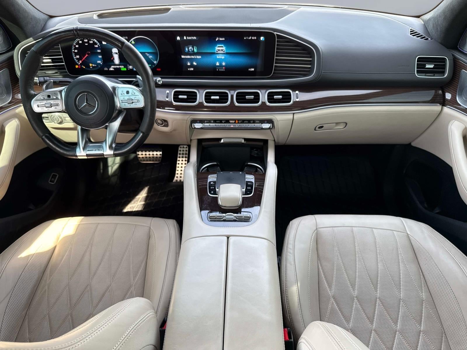 2021 Mercedes-Benz GLS AMG® GLS 63