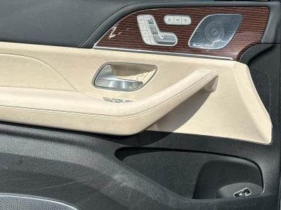 2021 Mercedes-Benz GLS AMG® GLS 63