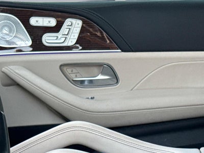 2021 Mercedes-Benz GLS AMG® GLS 63