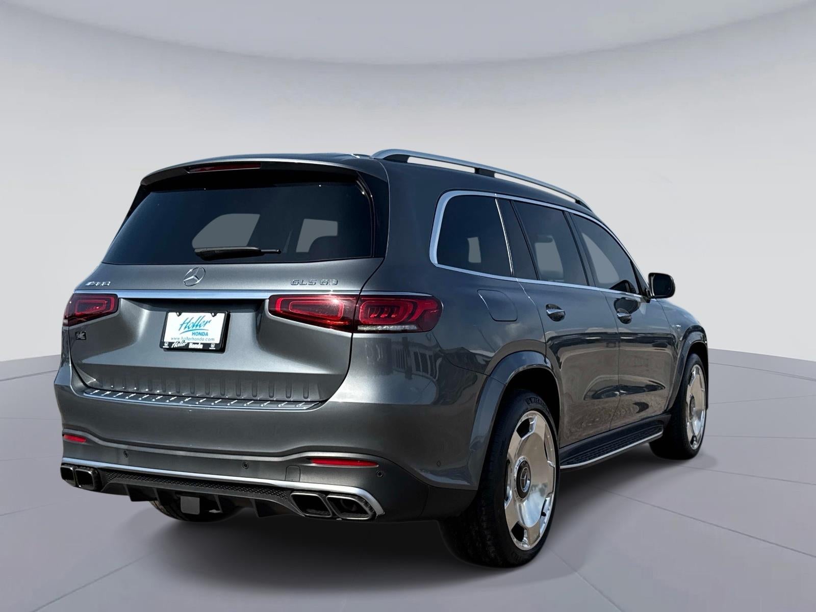 2021 Mercedes-Benz GLS AMG® GLS 63