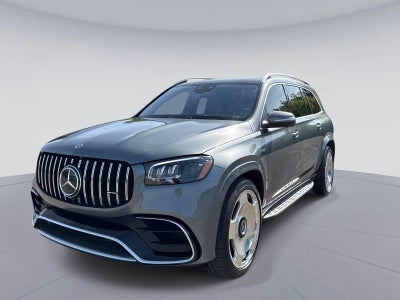2021 Mercedes-Benz GLS AMG® GLS 63