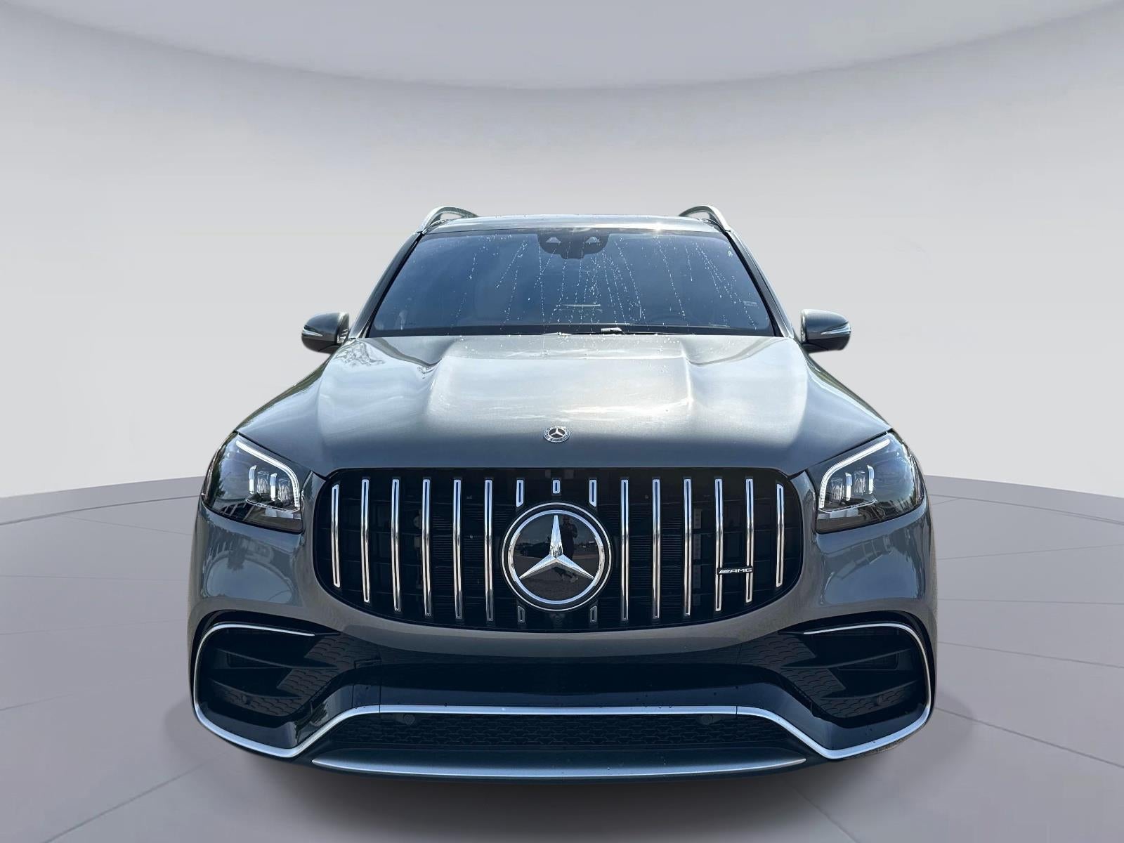2021 Mercedes-Benz GLS AMG® GLS 63