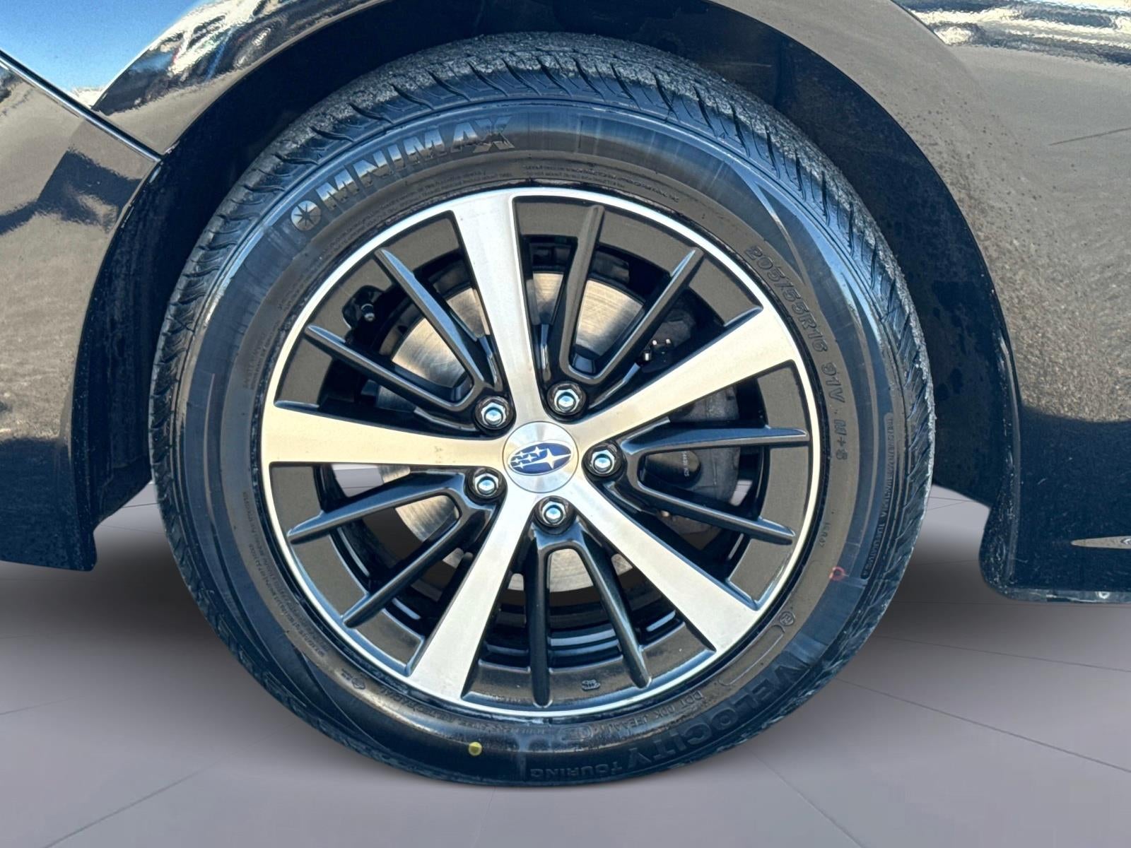 2020 Subaru Impreza Premium