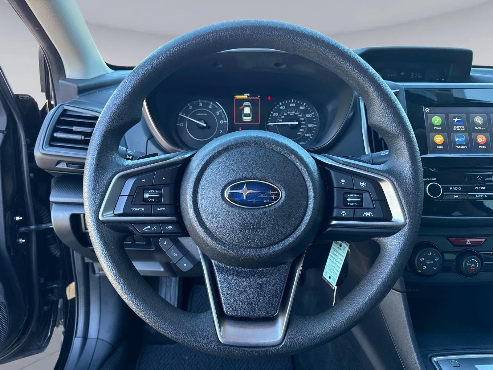 2020 Subaru Impreza Premium