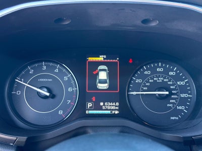 2020 Subaru Impreza Premium