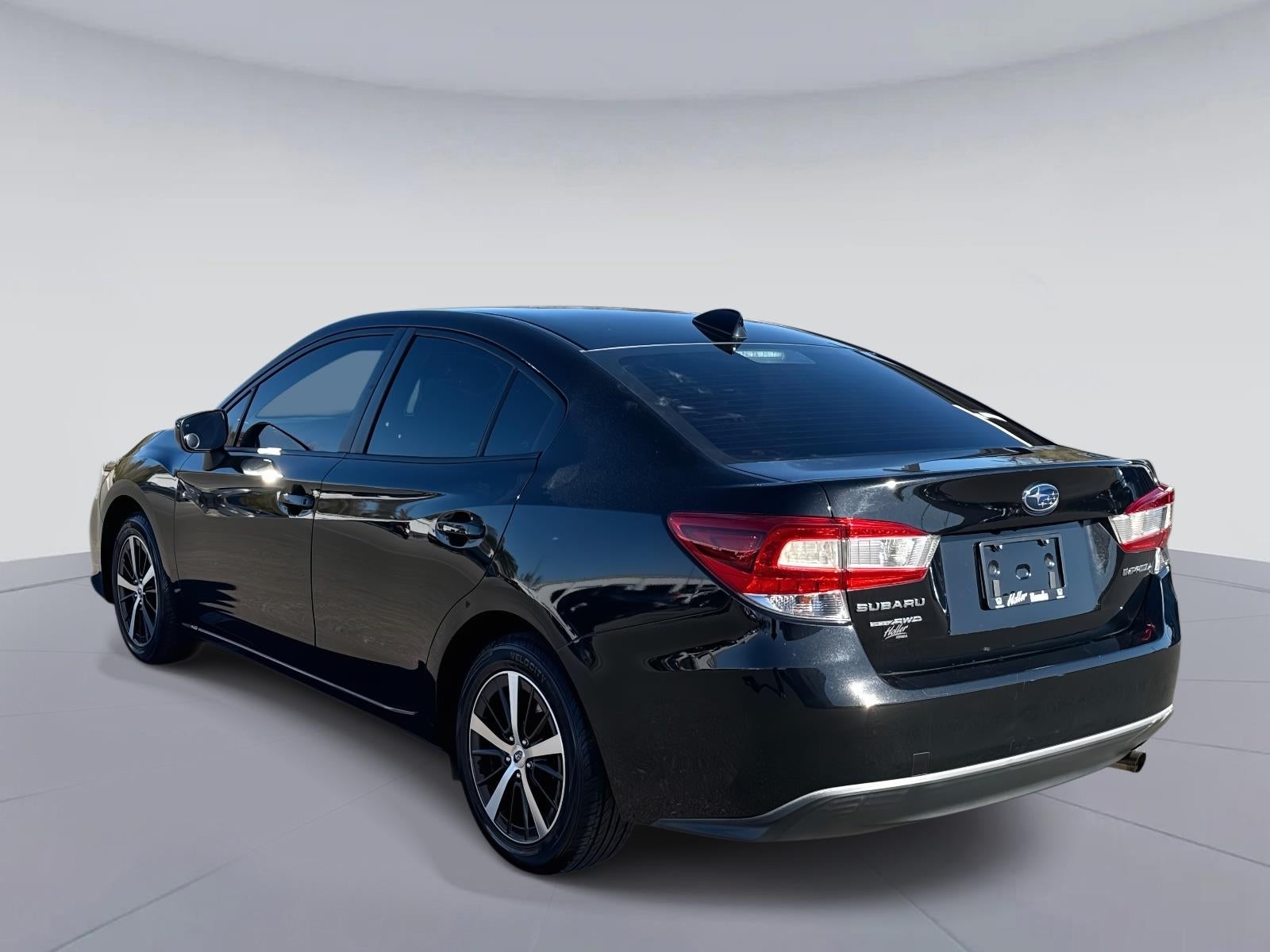 2020 Subaru Impreza Premium