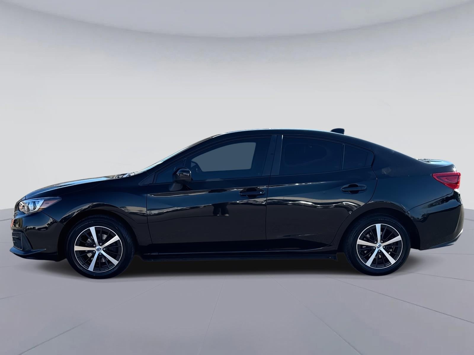 2020 Subaru Impreza Premium