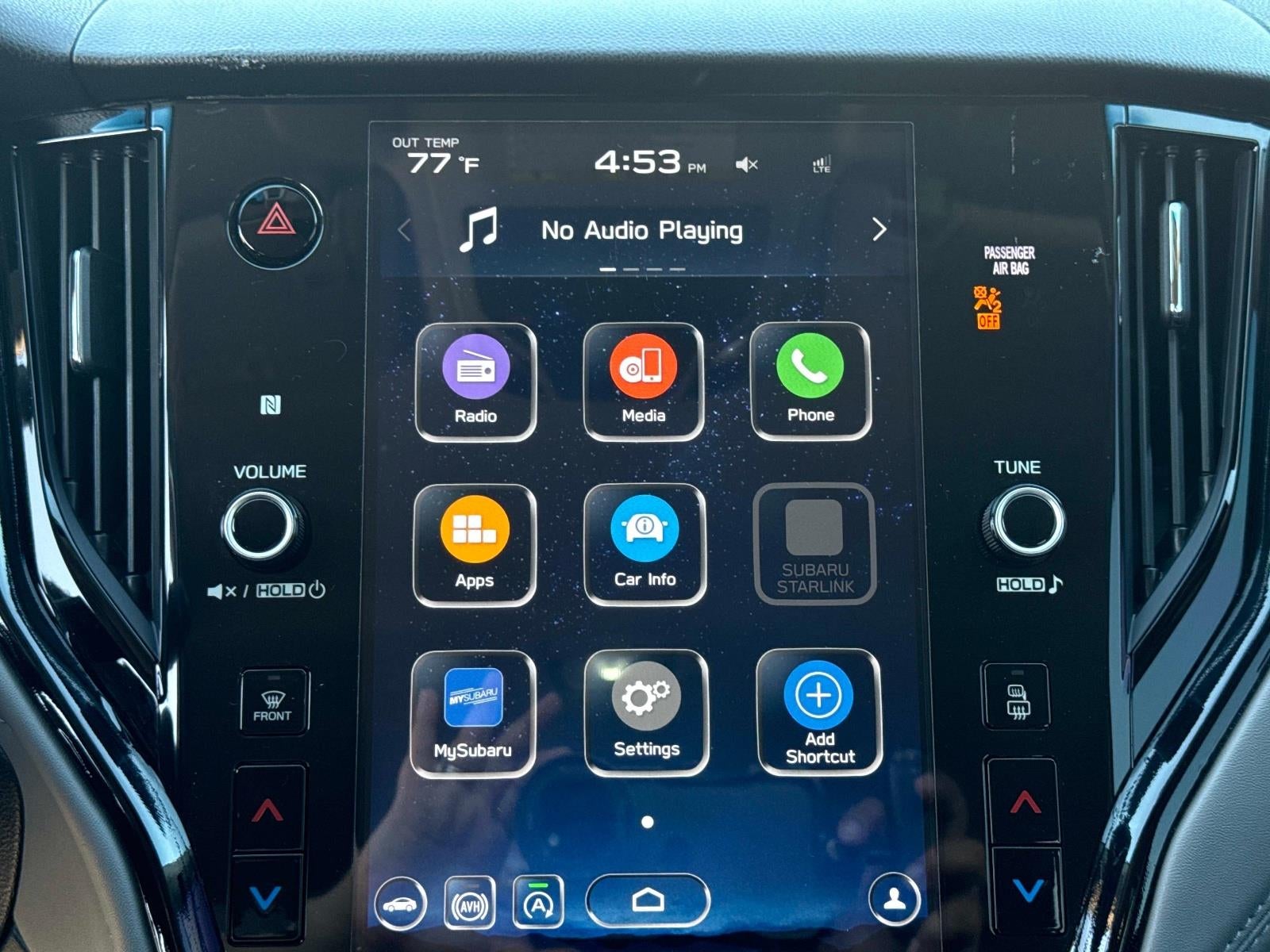 2022 Subaru OUTBACK Premium