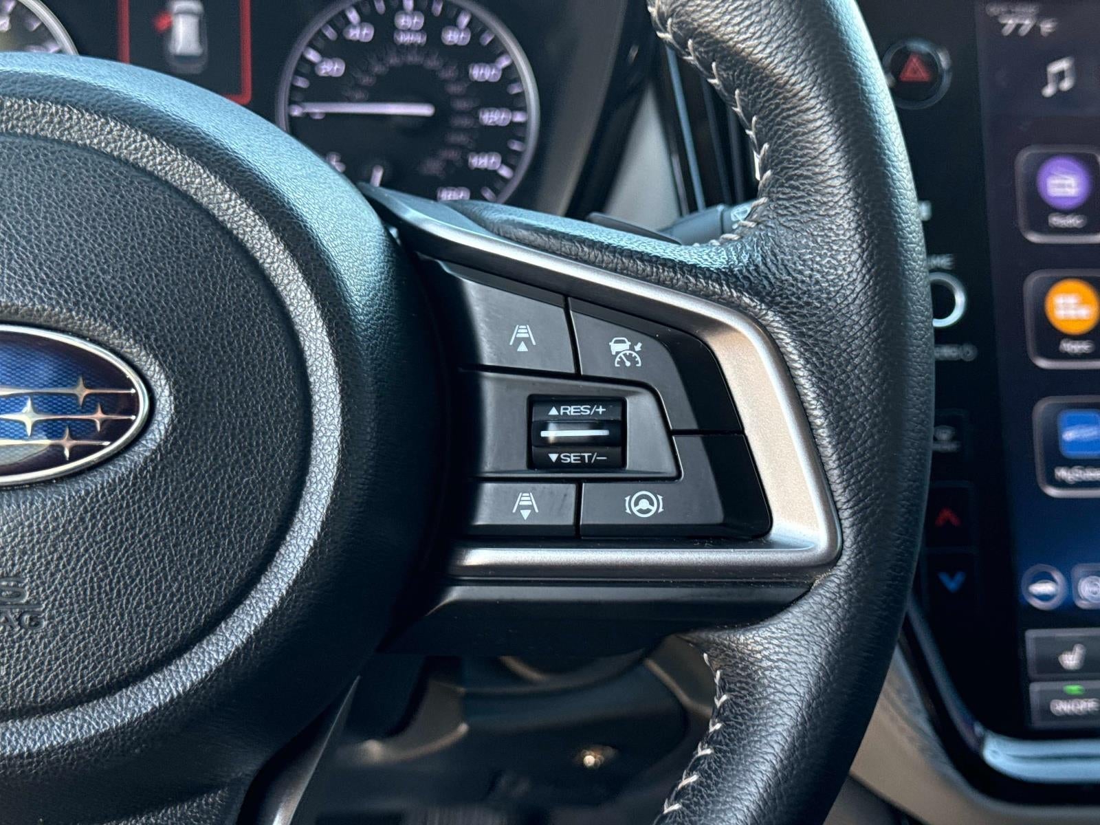 2022 Subaru OUTBACK Premium