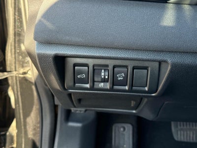 2022 Subaru OUTBACK Premium