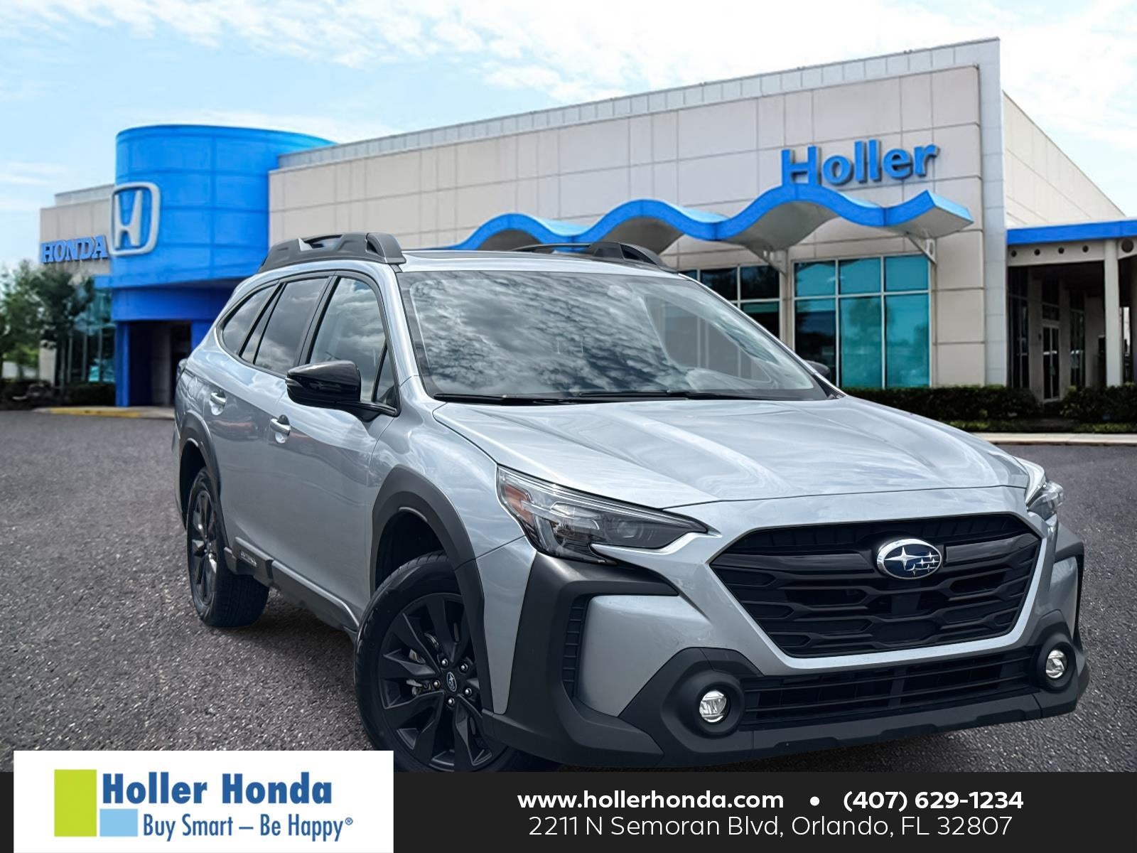 2025 Subaru Outback Onyx Edition