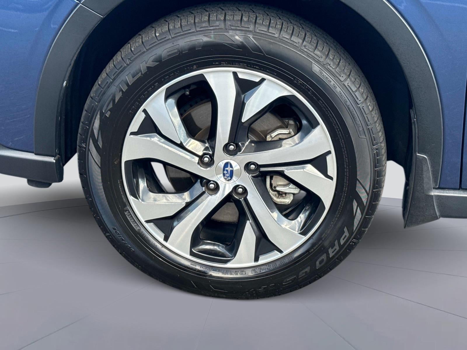 2021 Subaru OUTBACK Limited