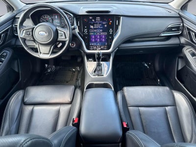 2021 Subaru OUTBACK Limited