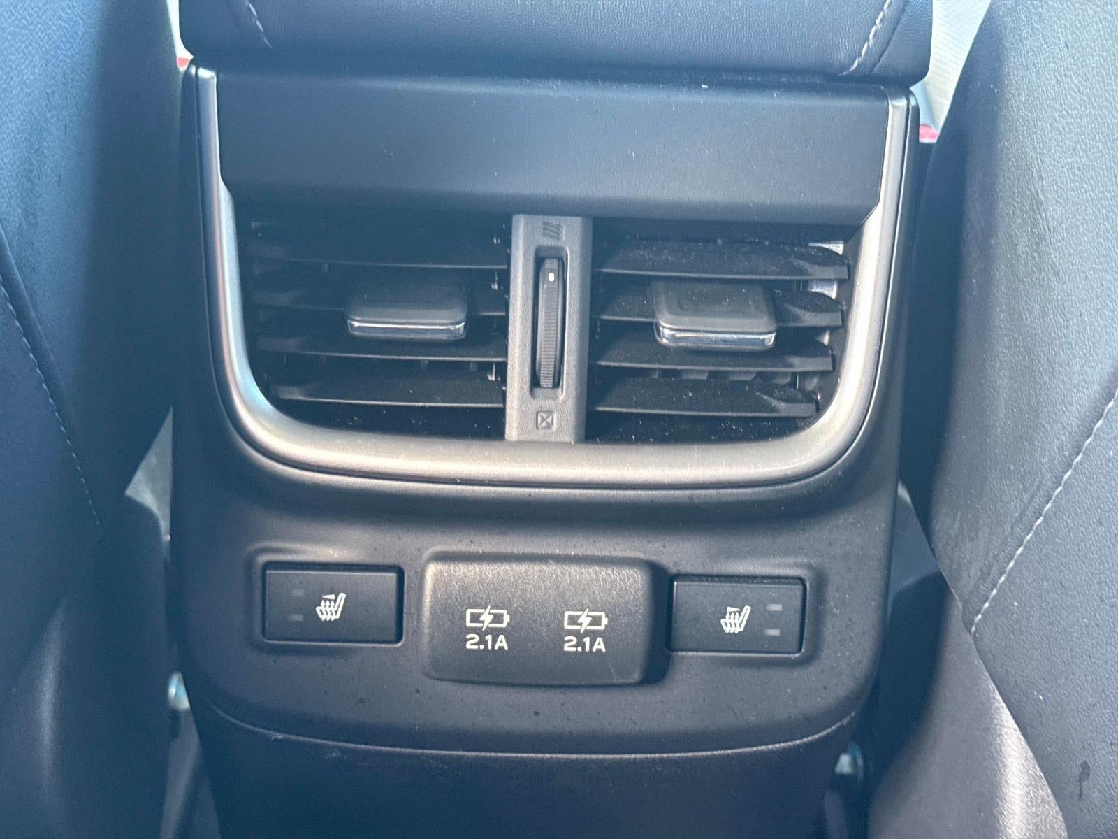 2021 Subaru OUTBACK Limited