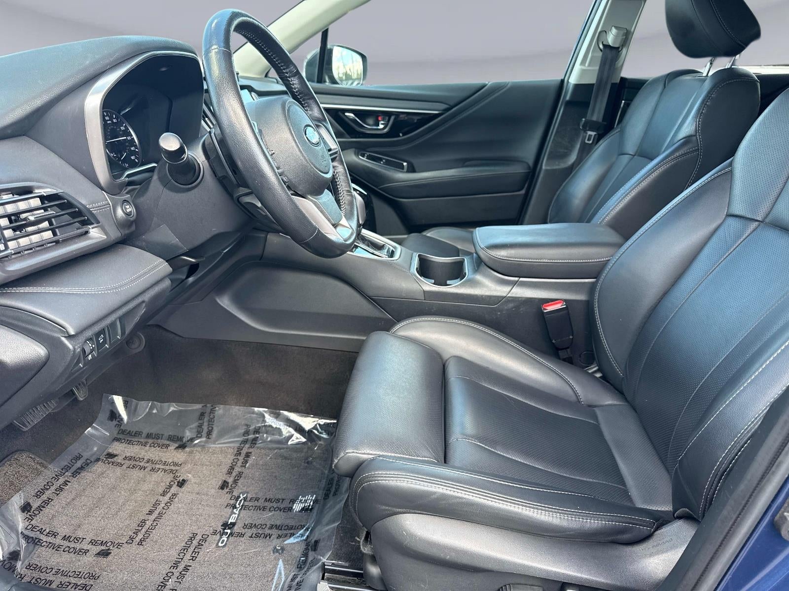 2021 Subaru OUTBACK Limited