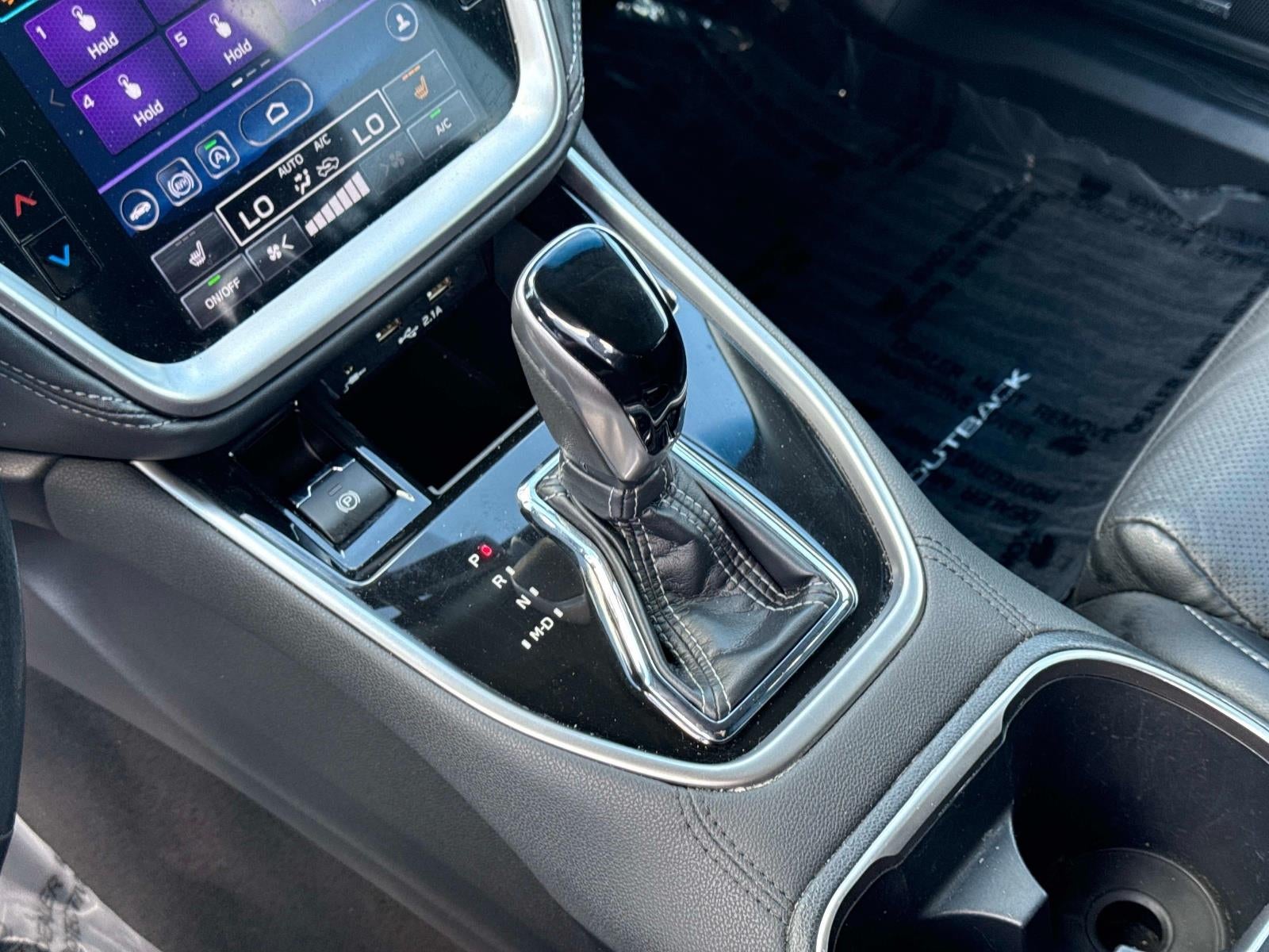 2021 Subaru OUTBACK Limited