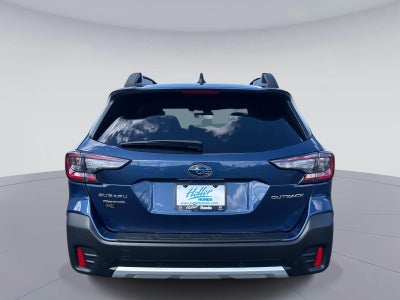 2021 Subaru OUTBACK Limited