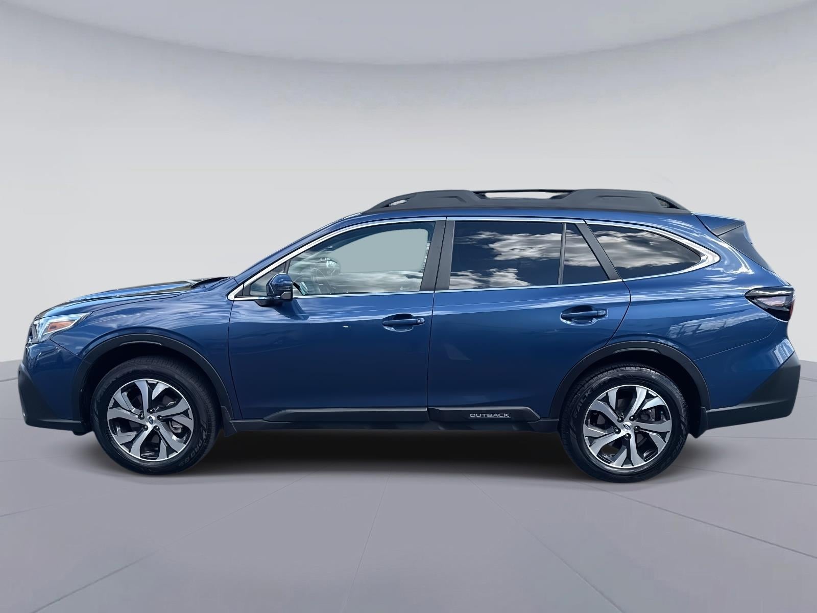 2021 Subaru OUTBACK Limited