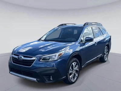 2021 Subaru OUTBACK Limited