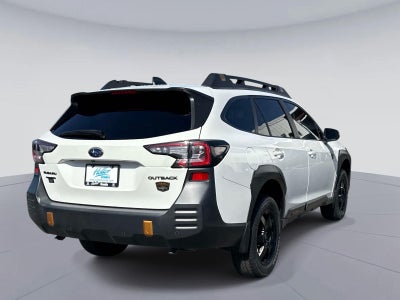 2022 Subaru Outback Wilderness