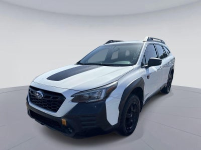 2022 Subaru Outback Wilderness