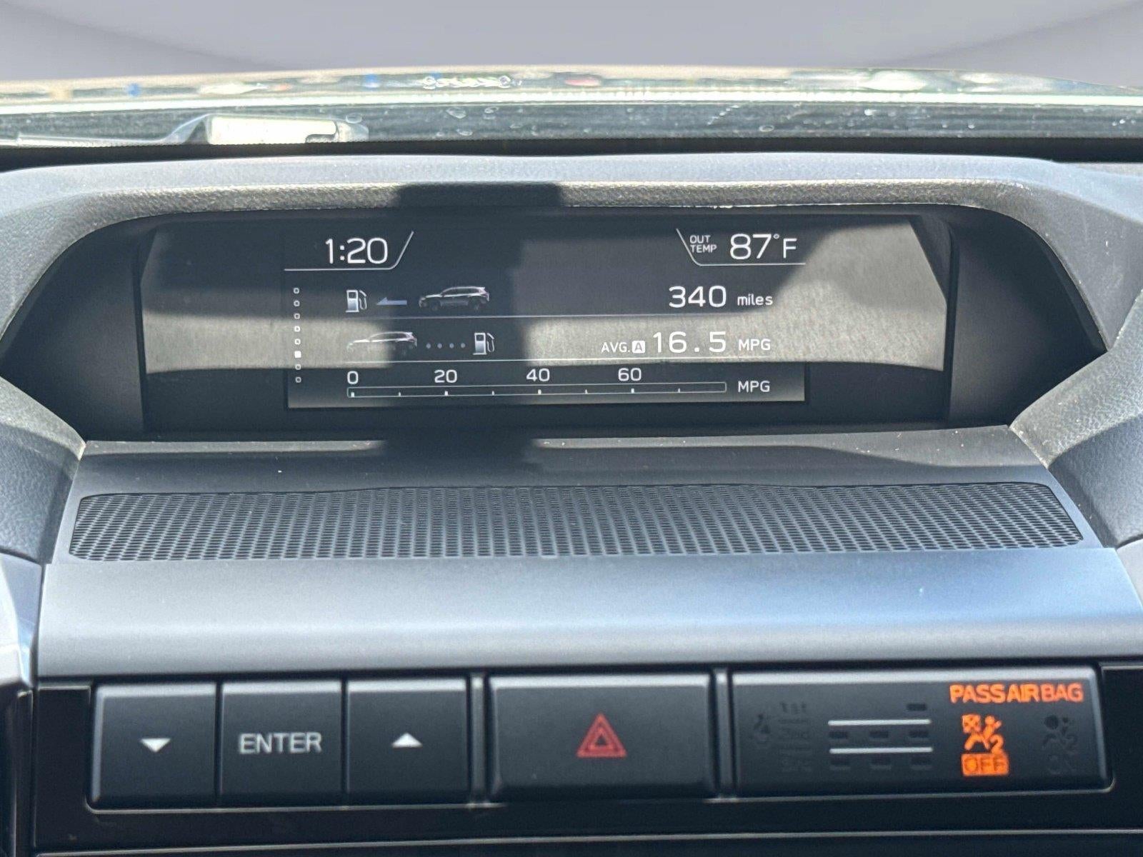 2021 Subaru Ascent Limited
