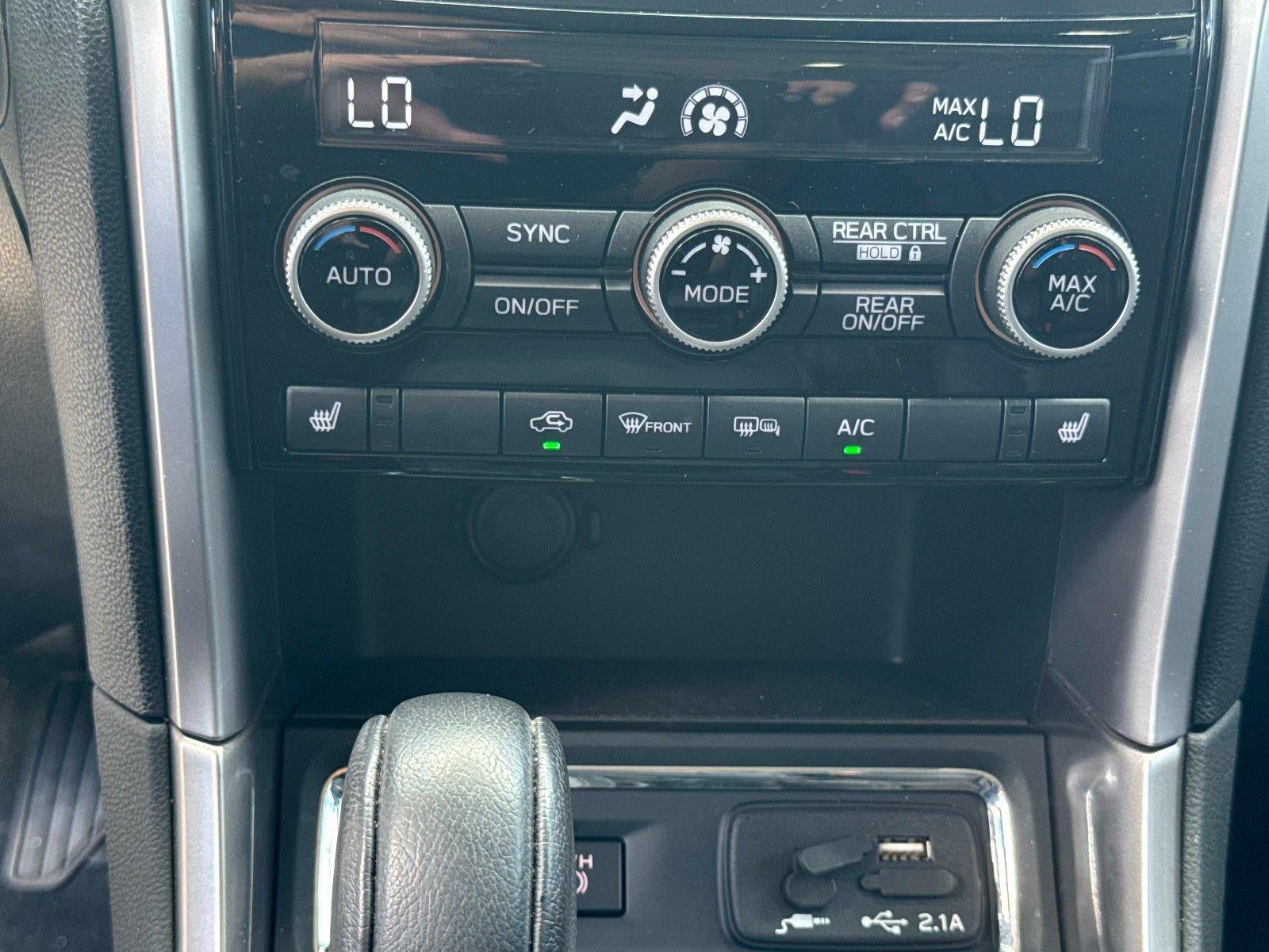 2021 Subaru Ascent Limited
