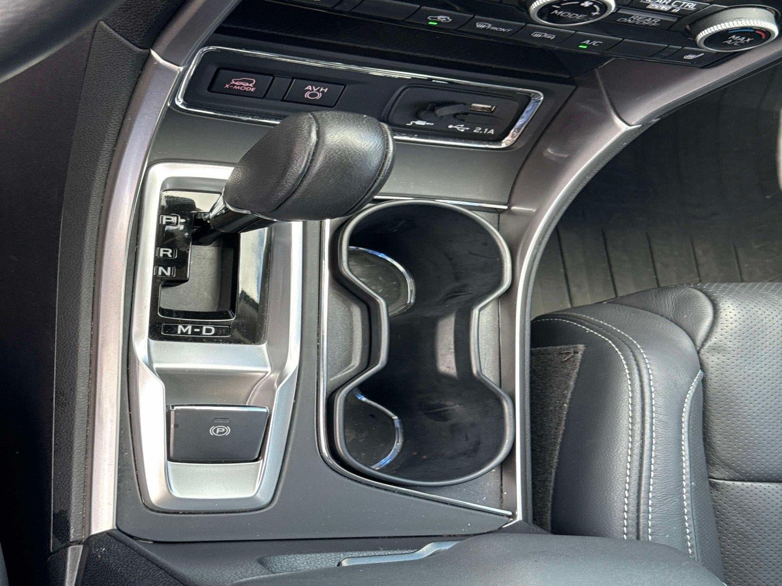 2021 Subaru Ascent Limited