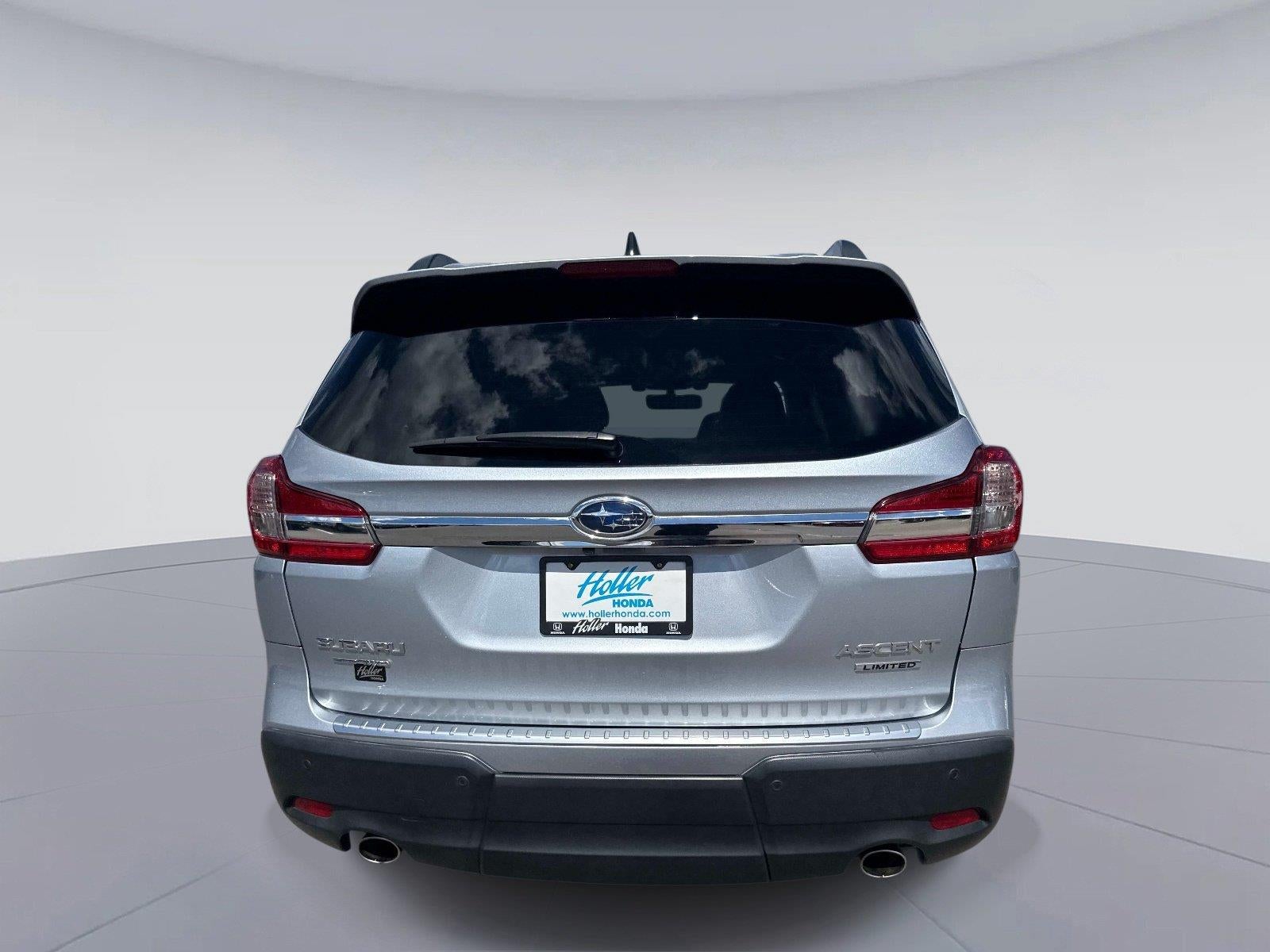 2021 Subaru Ascent Limited
