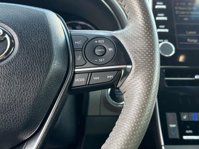 2019 Toyota Avalon Limited