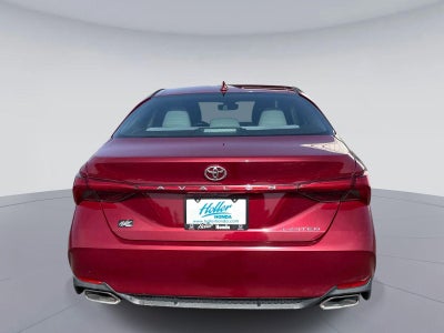 2019 Toyota Avalon Limited
