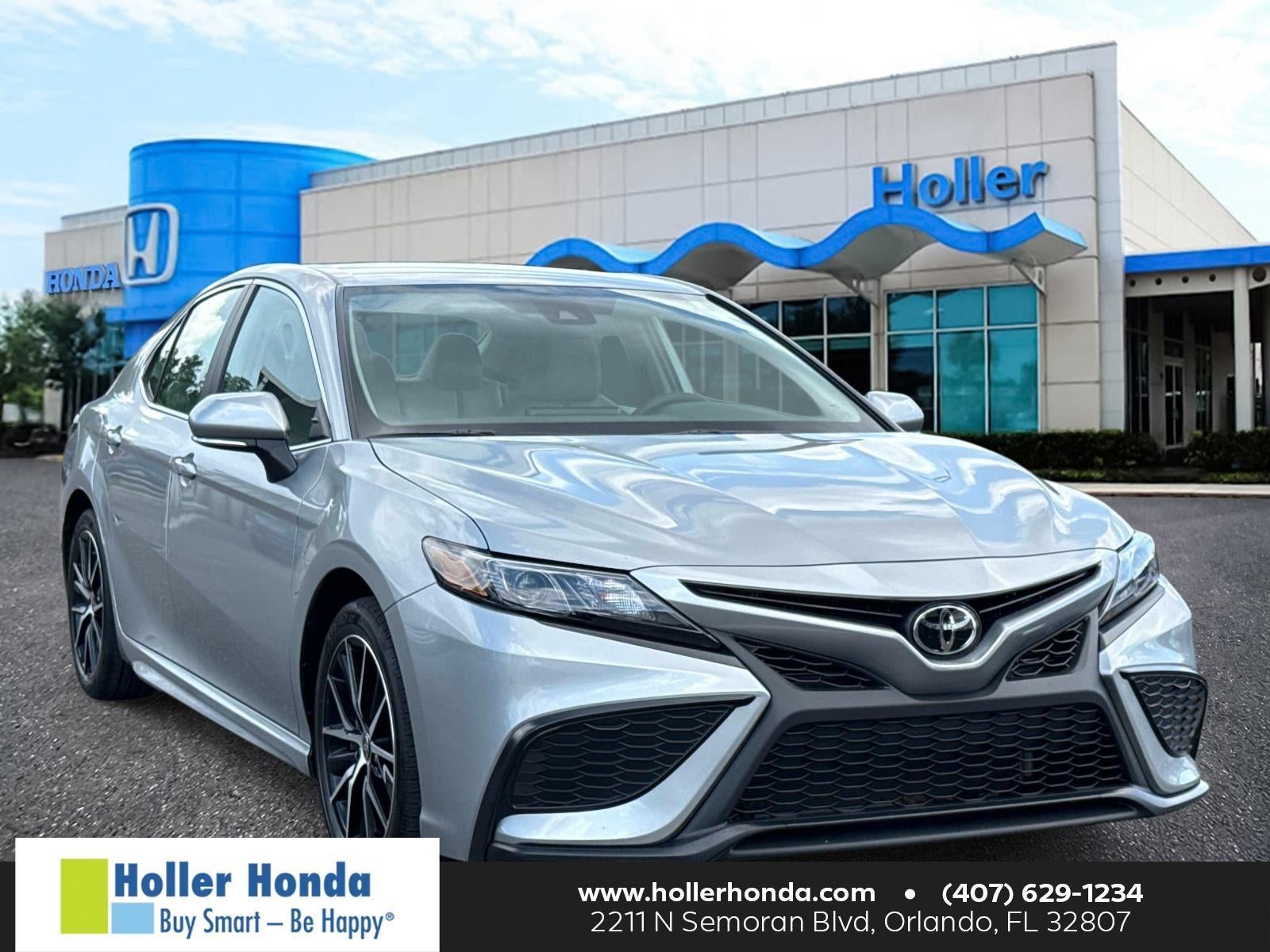2024 Toyota CAMRY Base