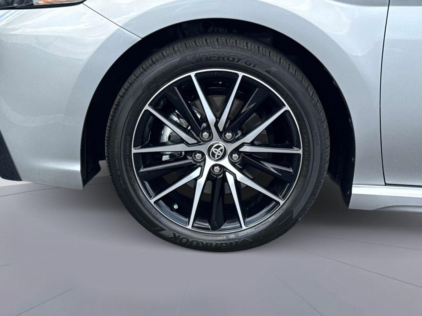 2024 Toyota CAMRY Base