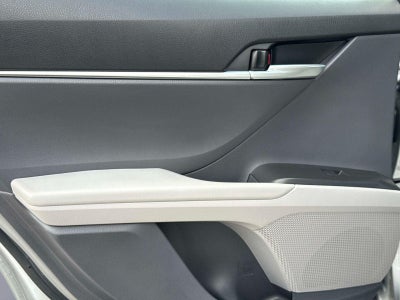 2024 Toyota CAMRY Base