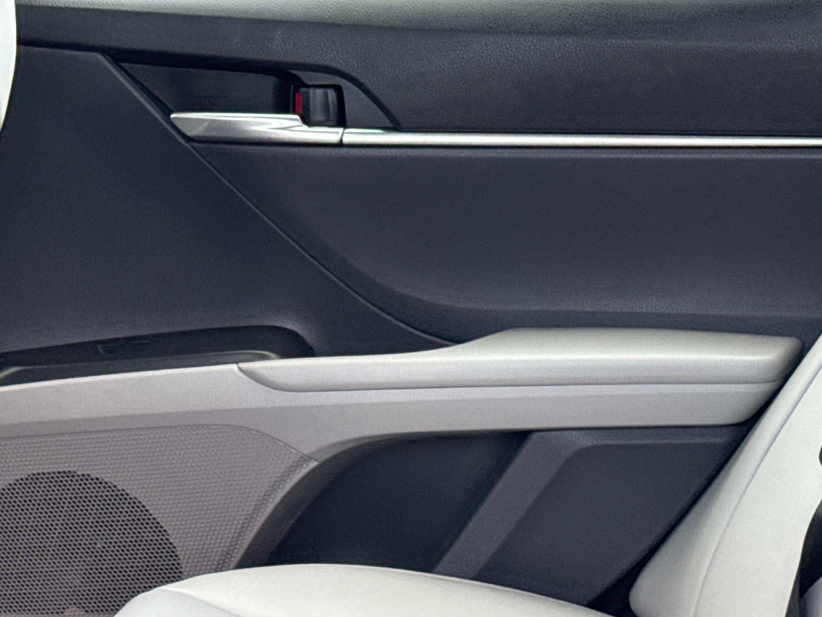 2024 Toyota CAMRY Base