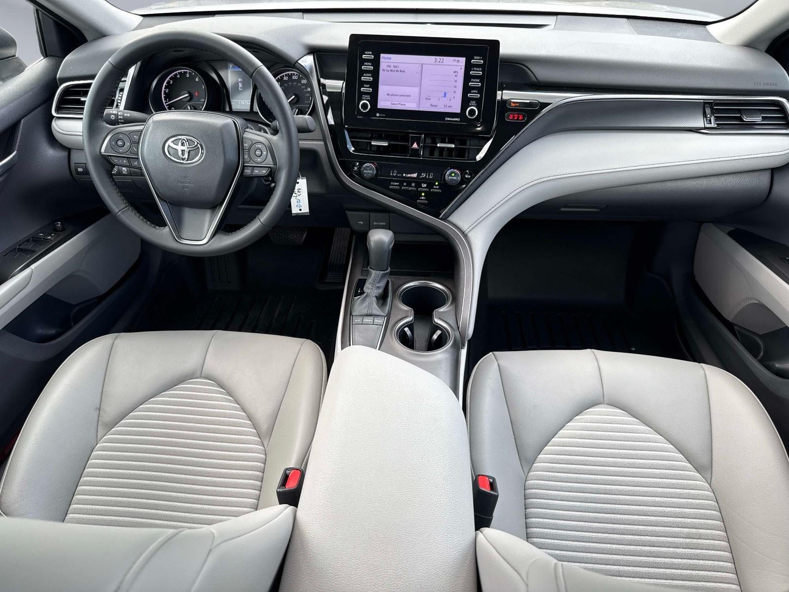 2024 Toyota CAMRY Base