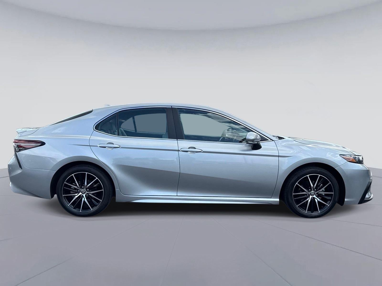 2024 Toyota CAMRY Base