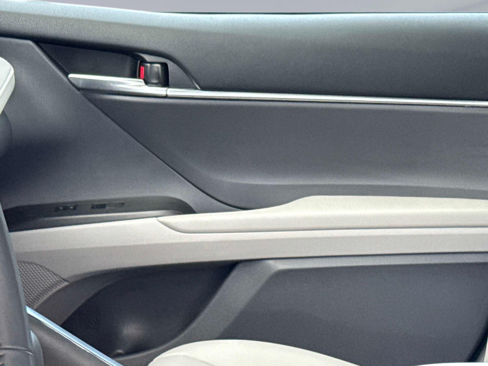2024 Toyota CAMRY Base