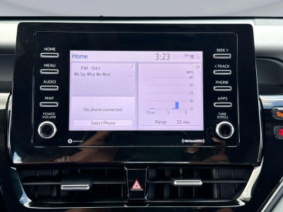 2024 Toyota CAMRY Base
