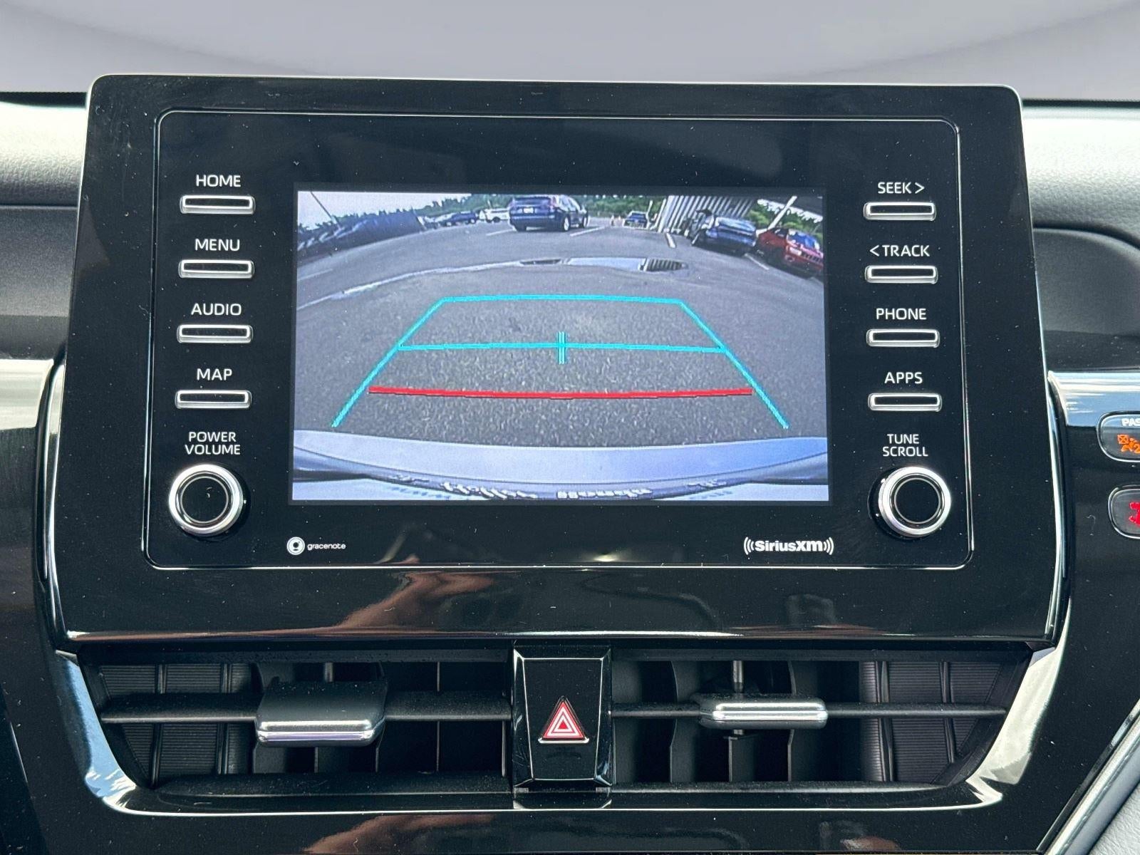 2024 Toyota CAMRY Base