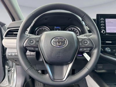 2024 Toyota CAMRY Base
