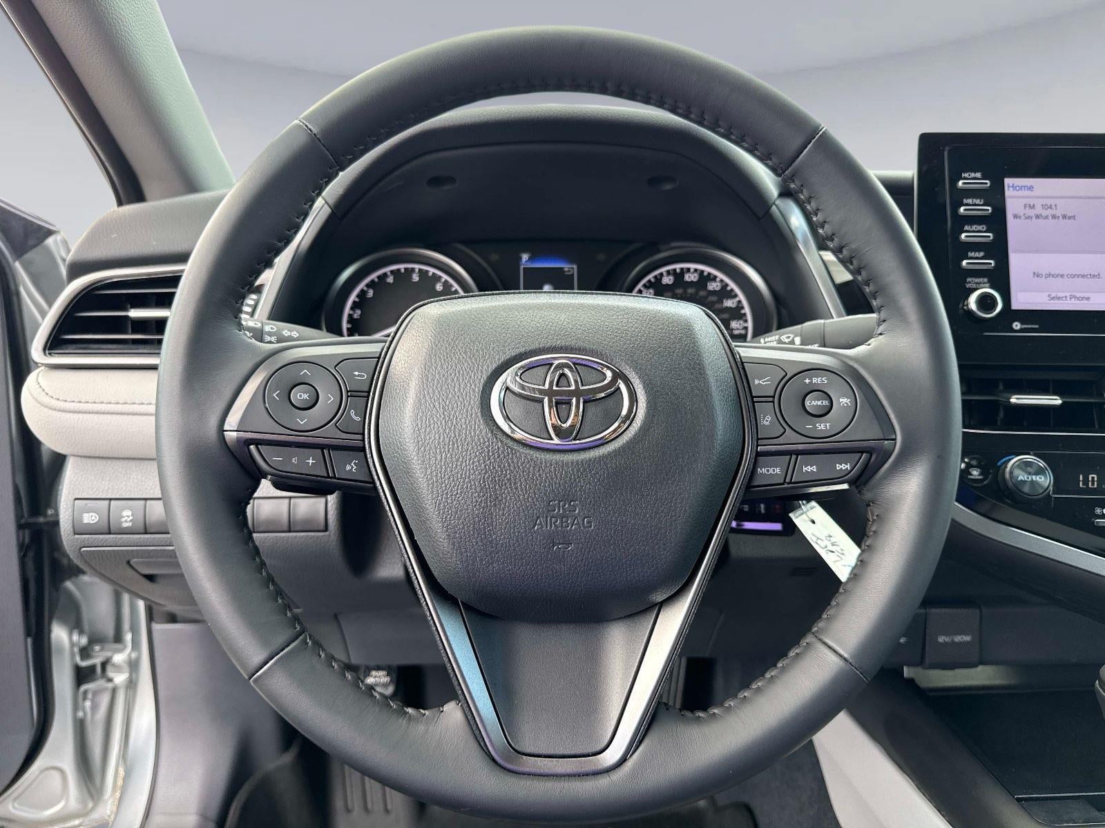2024 Toyota CAMRY Base